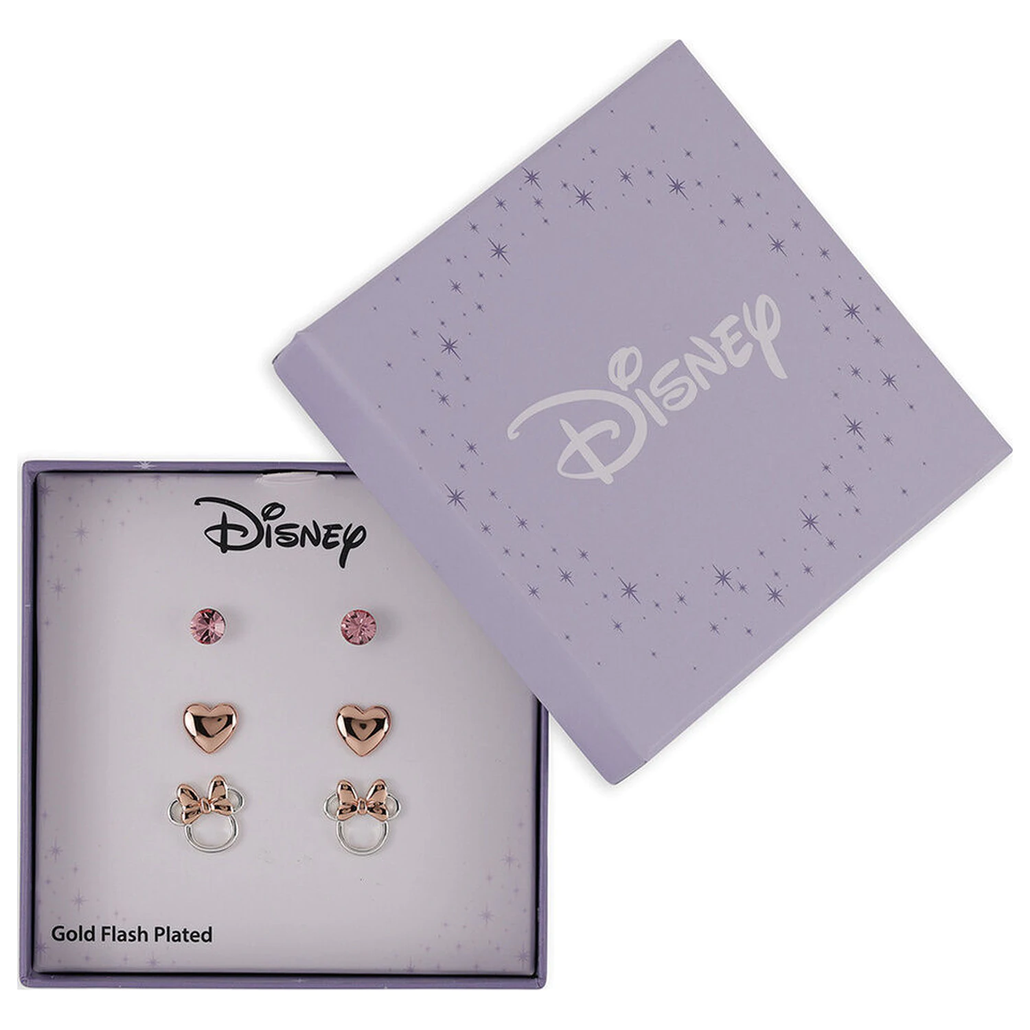 Disney Minnie earrings set product photo
