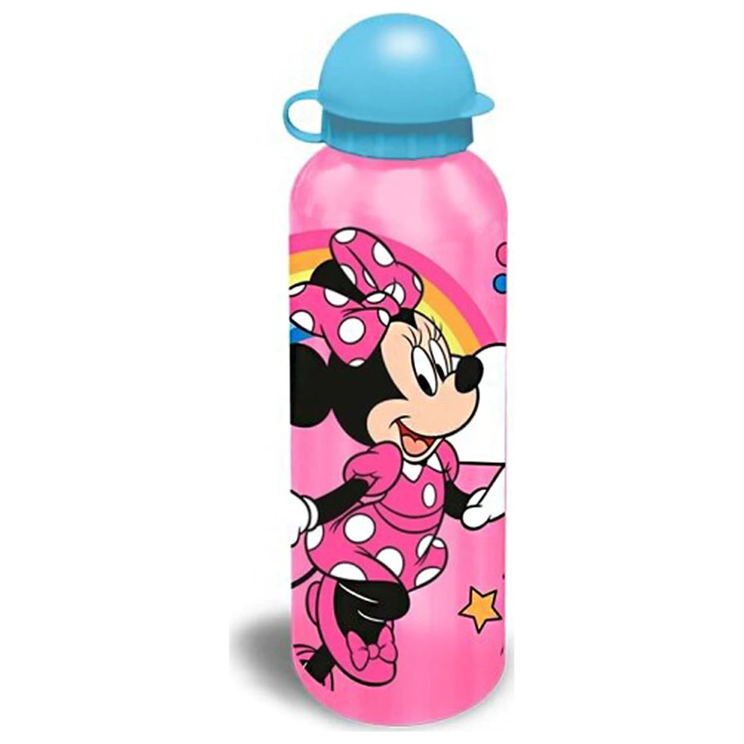 Disney Minnie Fun aluminum drinking bottle with sipper cap 500 ml product photo