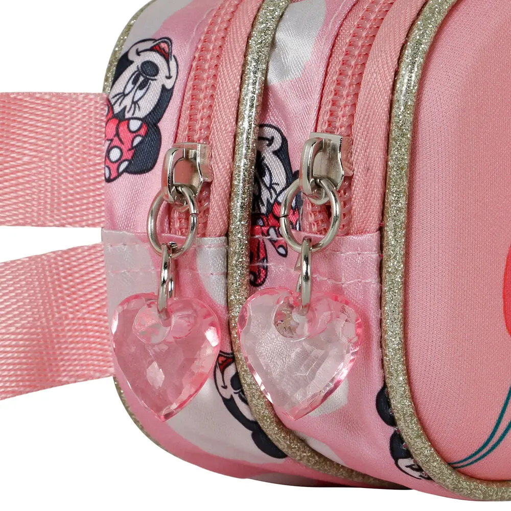Disney Minnie Garden 3D double pencil case product photo