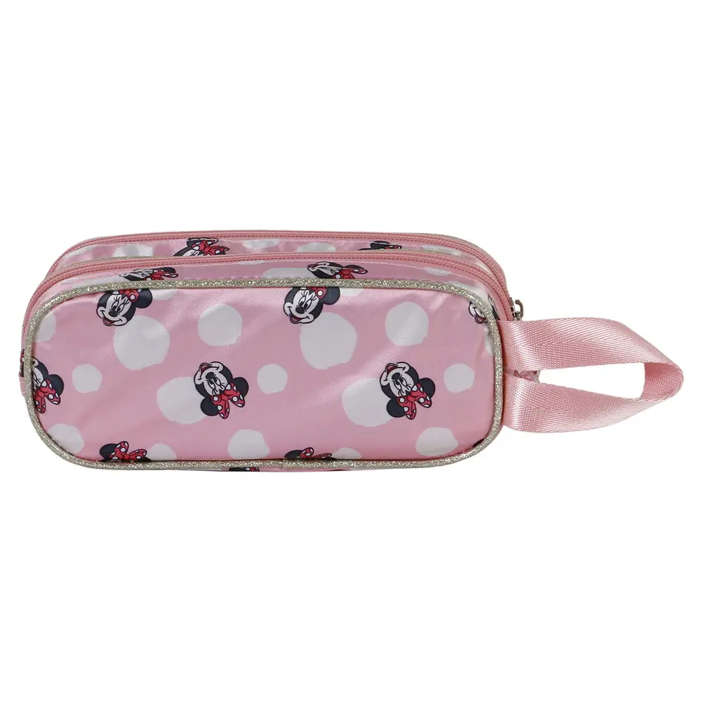 Disney Minnie Garden 3D double pencil case product photo