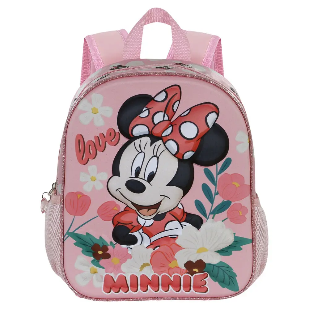 Disney Minnie Garden 3D backpack 31cm termékfotó