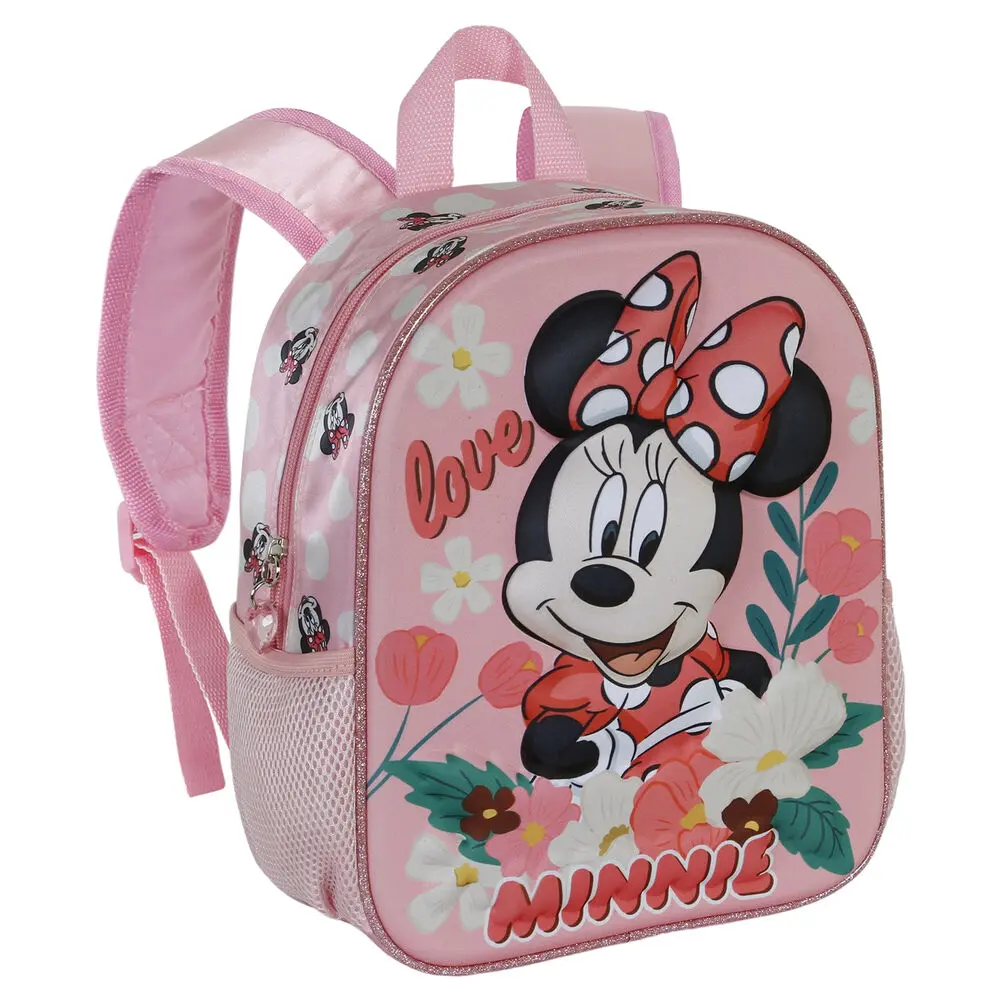 Disney Minnie Garden 3D backpack 31cm termékfotó