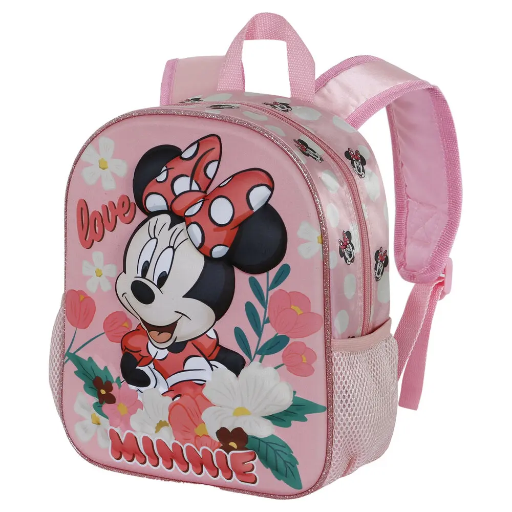 Disney Minnie Garden 3D backpack 31cm termékfotó