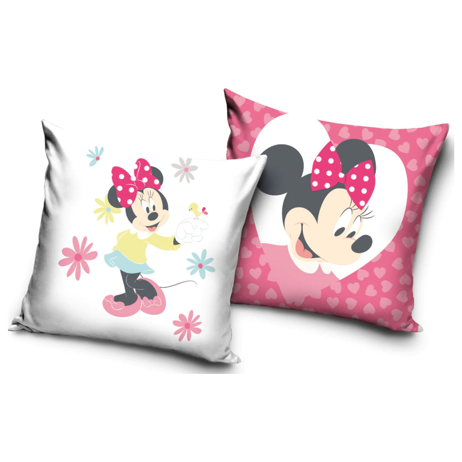 Disney Minnie Garden Dreams cushion, throw pillow product photo