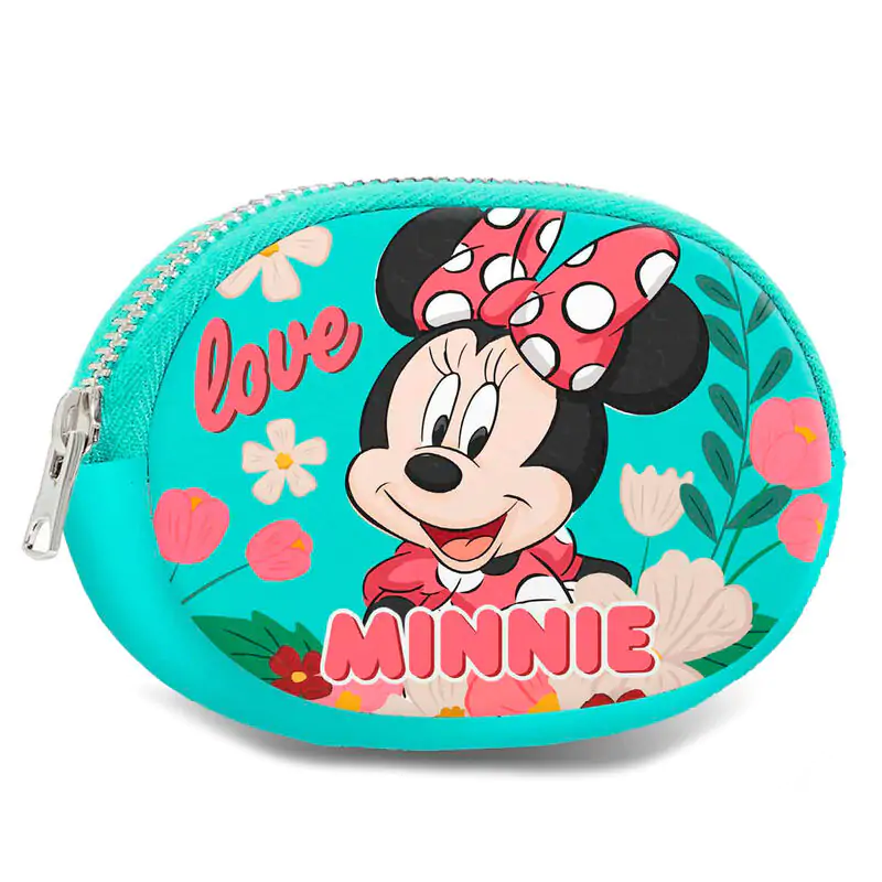 Disney Minnie Garden Green Pill purse product photo