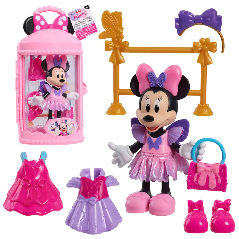 Disney Minnie Glitter & Glam fashion set termékfotó