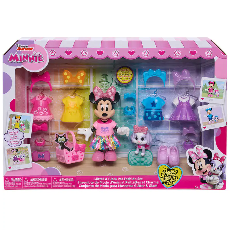 Disney Minnie Glitter & Glam fashion set termékfotó