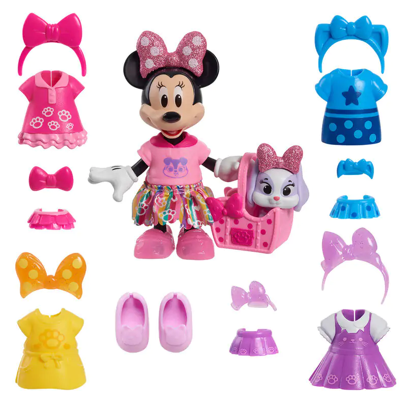 Disney Minnie Glitter & Glam fashion set termékfotó