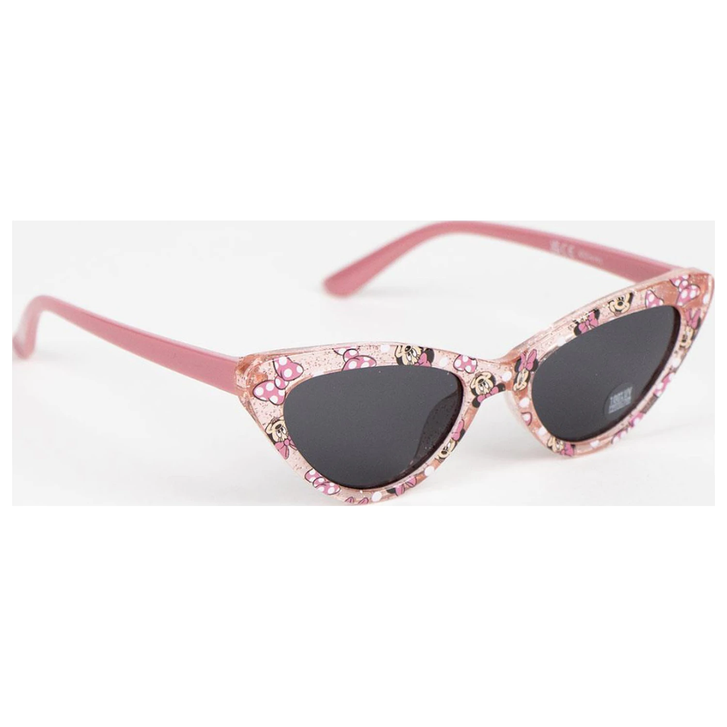 Disney Minnie Glittery Sunglasses and Hair Accessory Set product photo