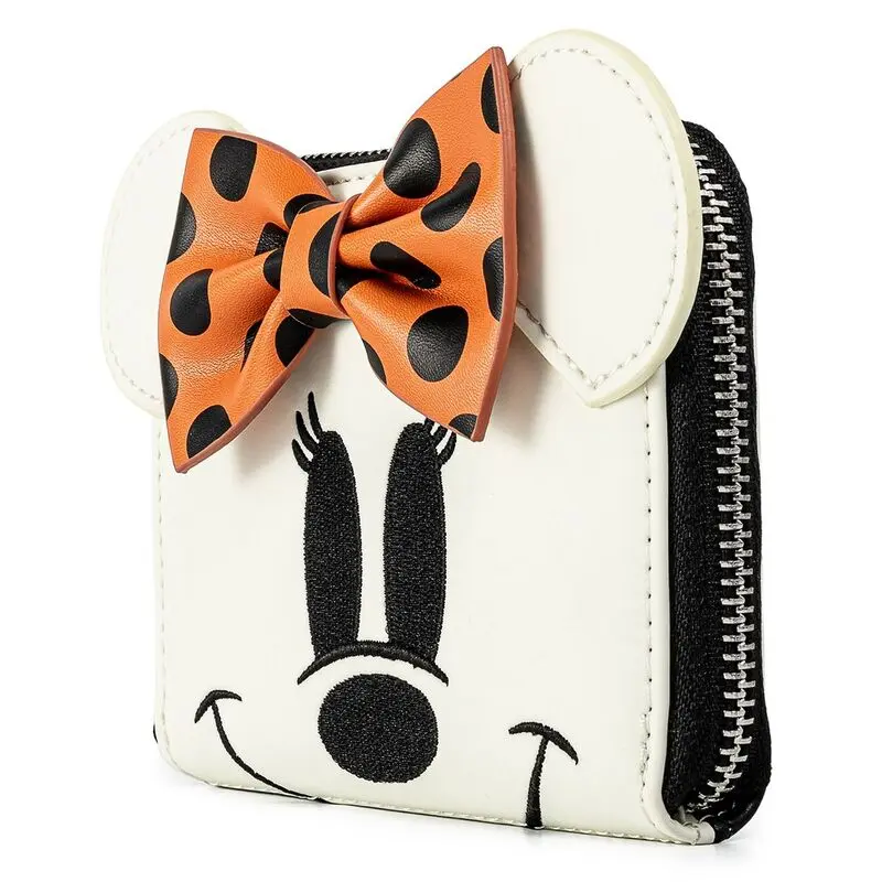 Disney by Loungefly Wallet Minnie Glow In The Dark Cosplay termékfotó