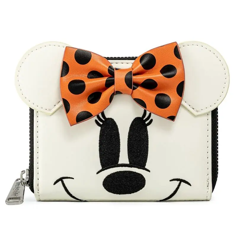 Disney by Loungefly Wallet Minnie Glow In The Dark Cosplay termékfotó