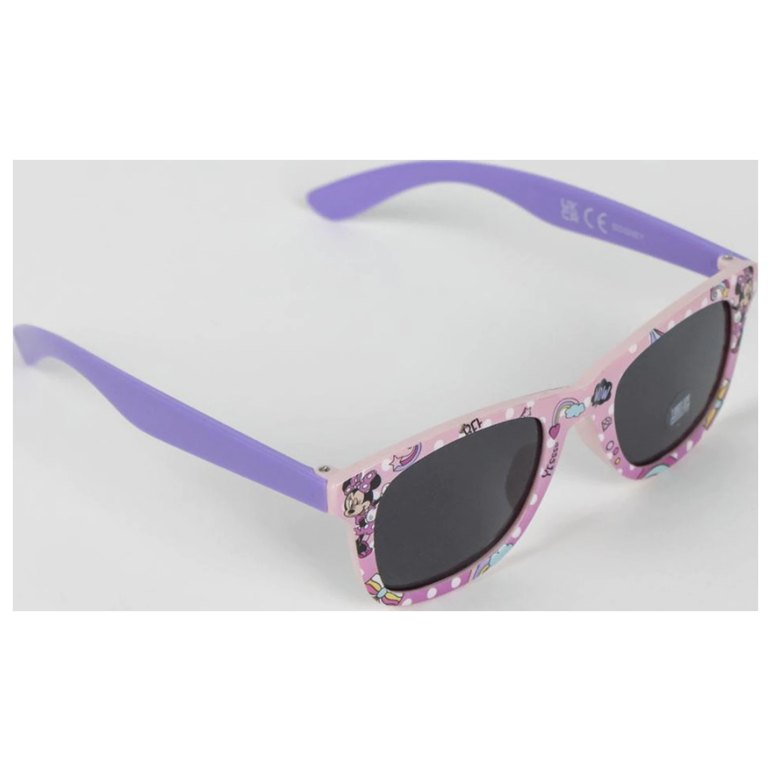 Disney Minnie Go For It Sunglasses and Baseball Cap Set product photo