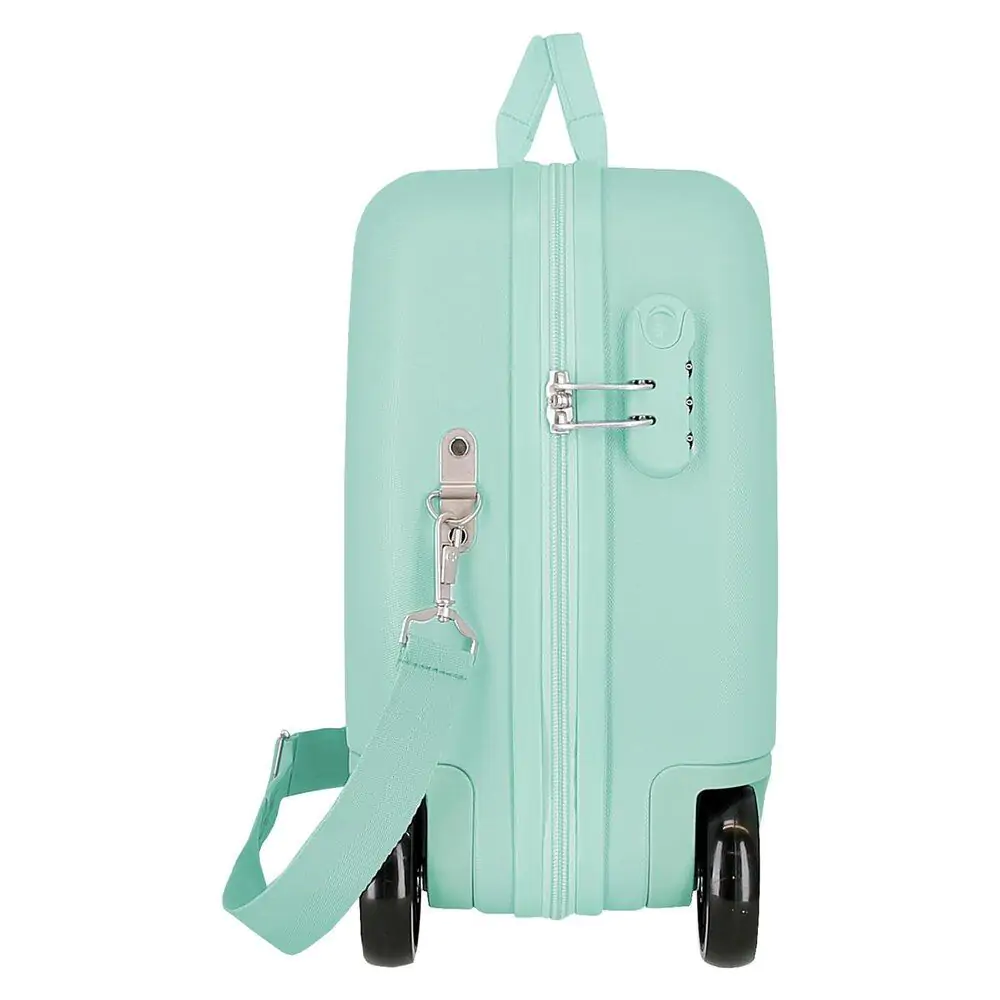 Disney Minnie Golden Days ABS suitcase 50cm product photo