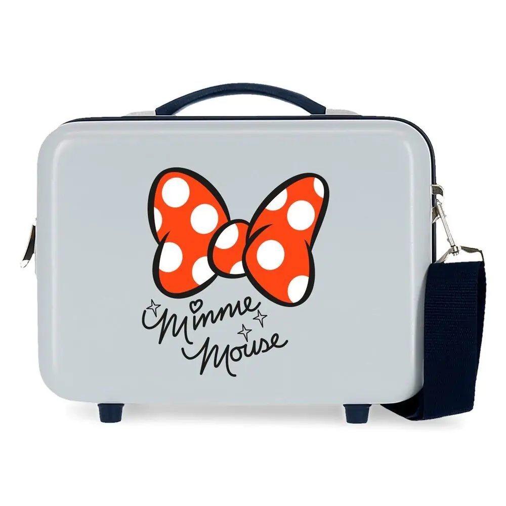 Disney Minnie Good Vibes adaptable ABS vanity case product photo