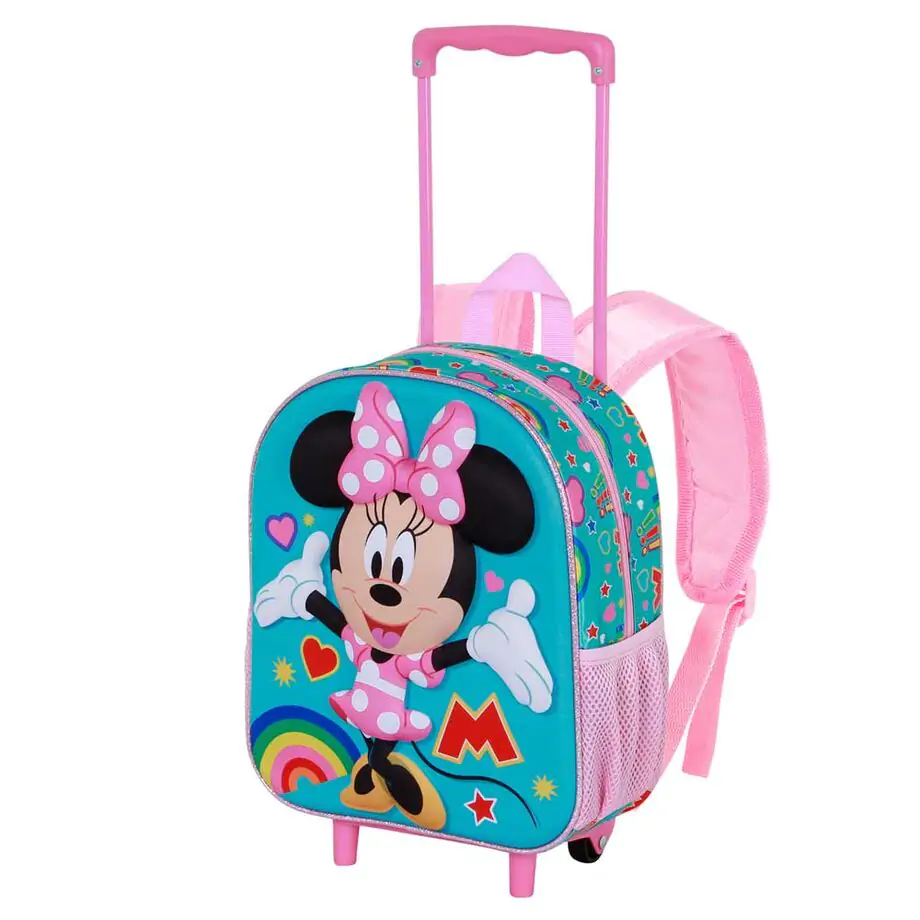 Disney Minnie Greet 3D trolley 34cm product photo