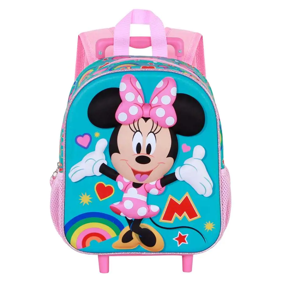 Disney Minnie Greet 3D trolley 34cm product photo