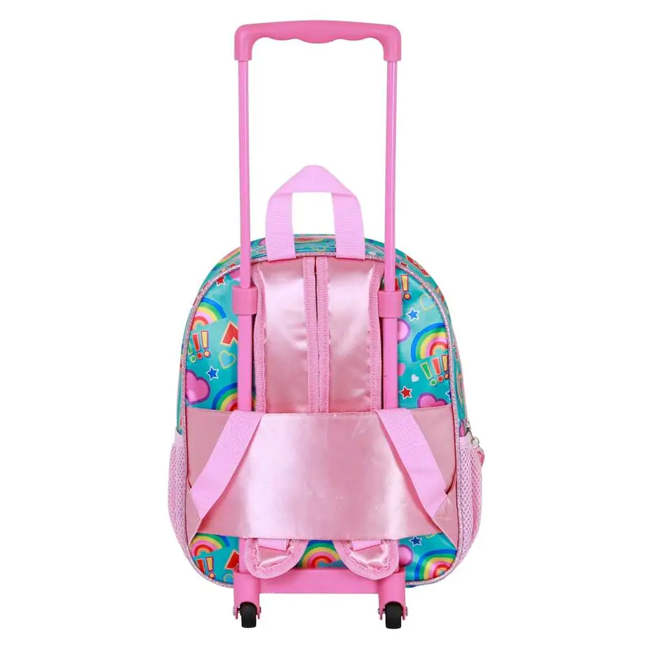 Disney Minnie Greet 3D trolley 34cm product photo