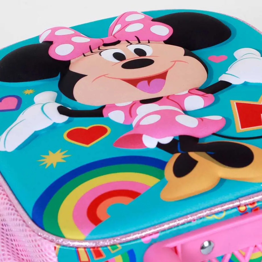 Disney Minnie Greet 3D trolley 34cm product photo