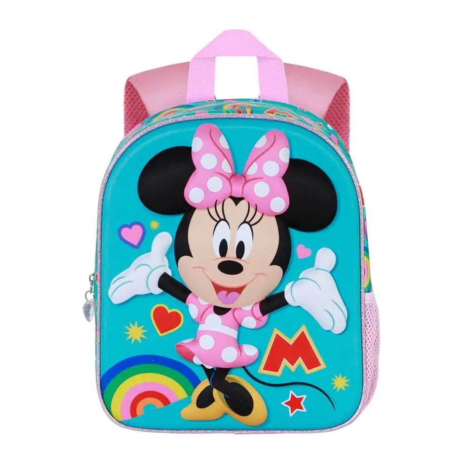 Disney Minnie Greet 3D backpack 31cm product photo