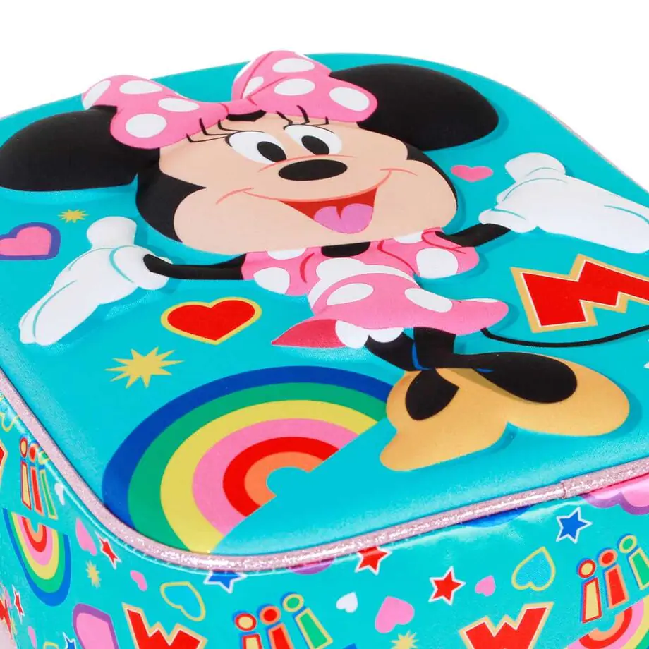 Disney Minnie Greet 3D backpack 31cm product photo