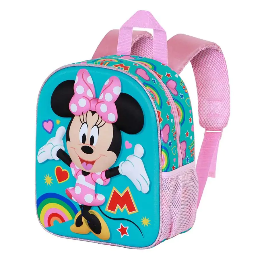 Disney Minnie Greet 3D backpack 31cm product photo