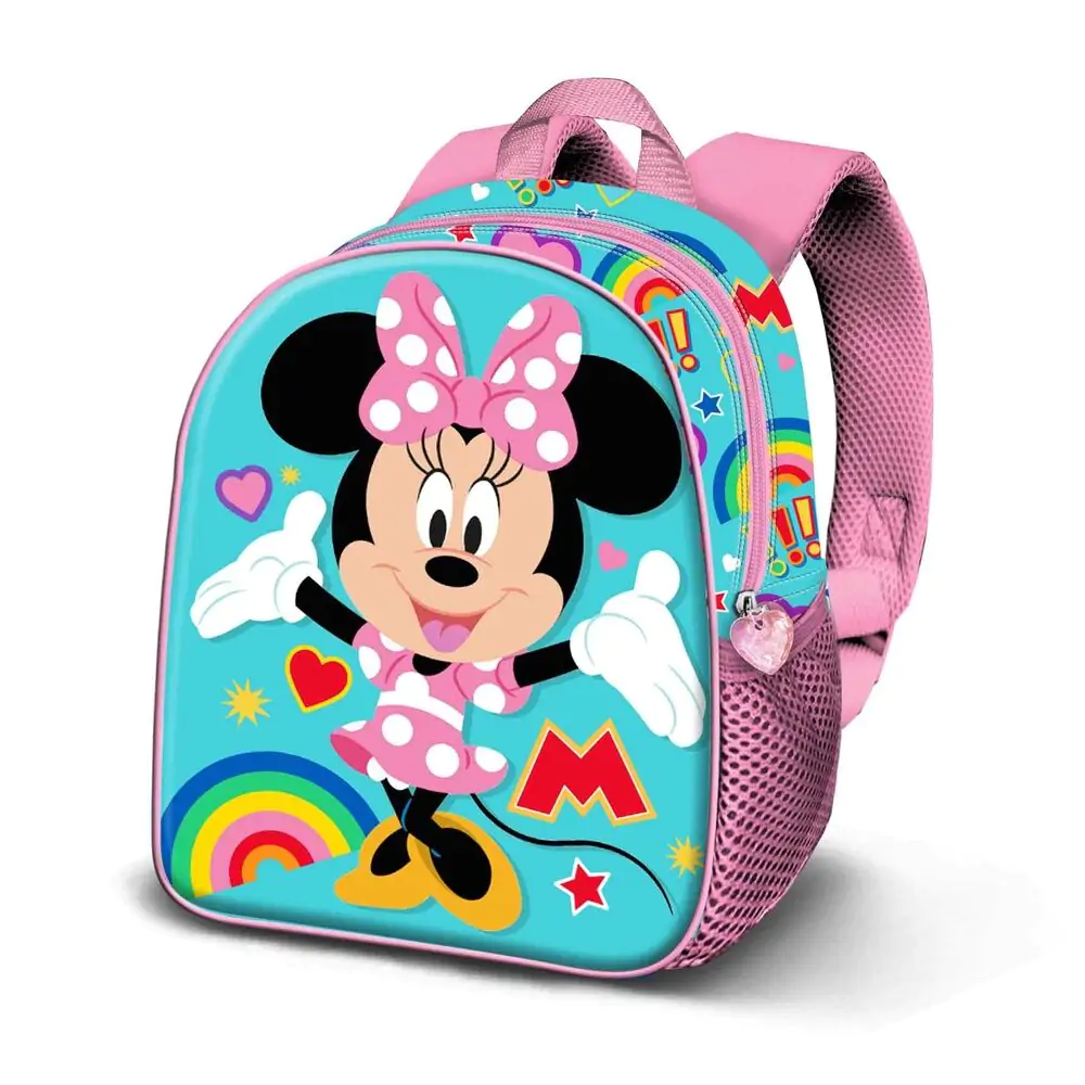 Disney Minnie Greet 3D backpack 31cm termékfotó