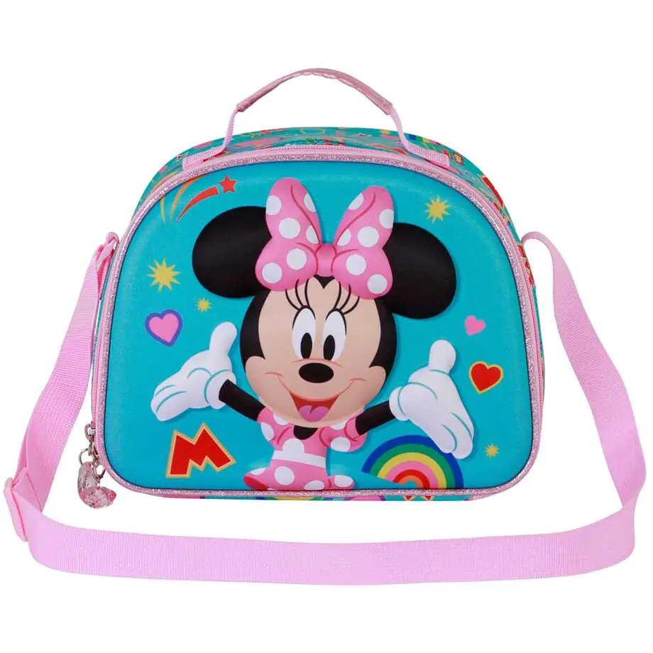 Disney Minnie Greet 3D lunch bag product photo