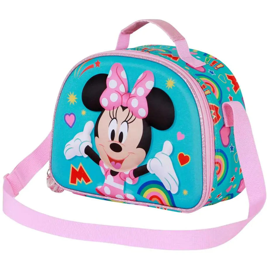 Disney Minnie Greet 3D lunch bag product photo