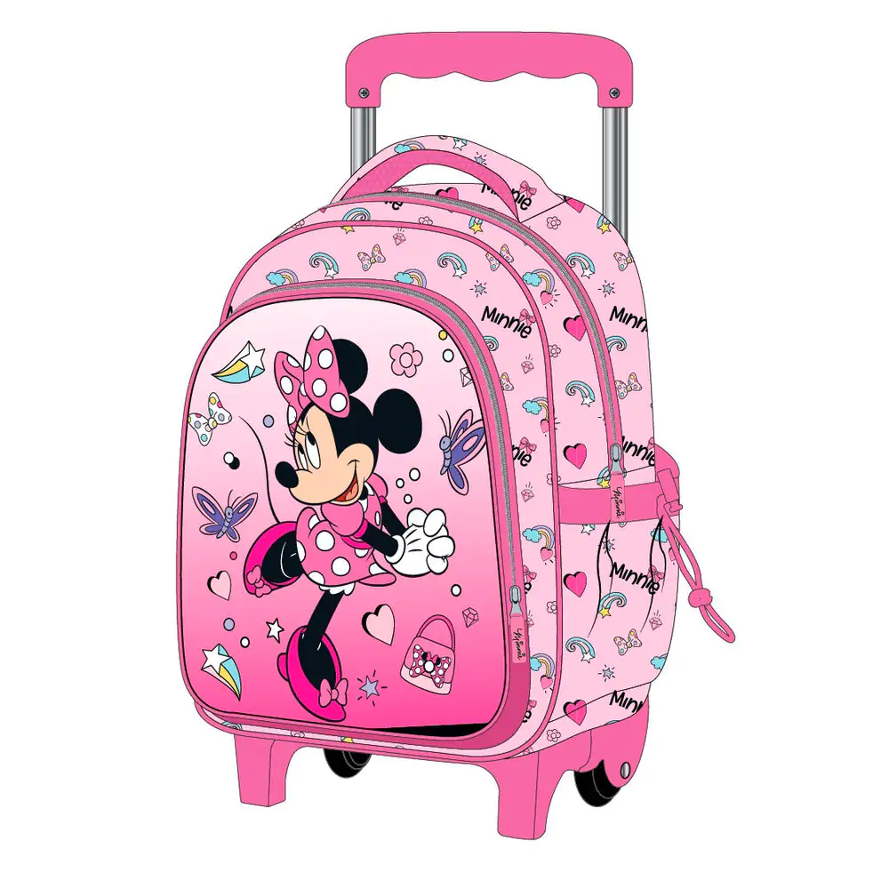 Disney Minnie trolley 31cm product photo