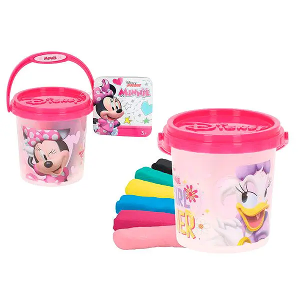 Disney Minnie plasticine cube product photo