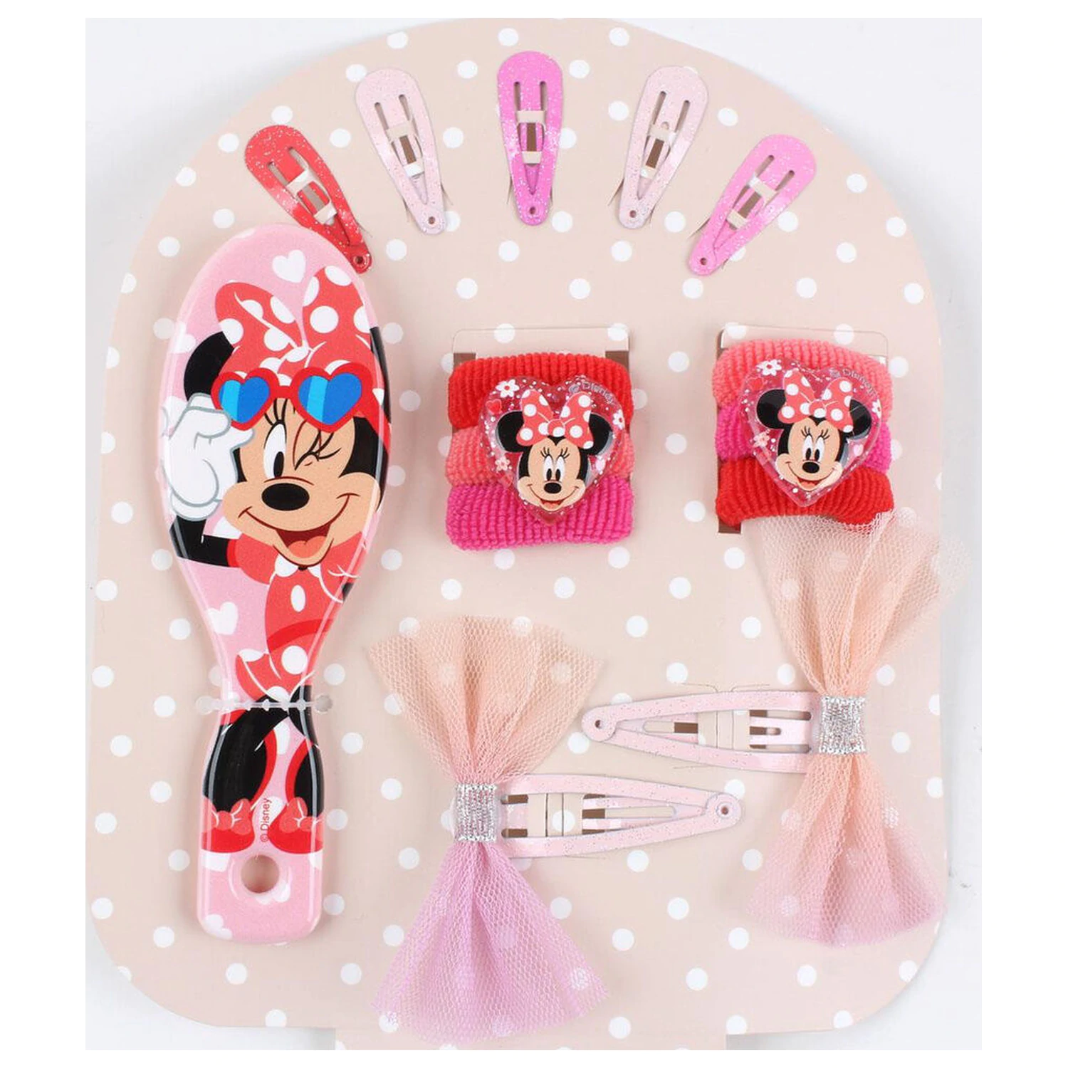Disney Minnie beauty set product photo