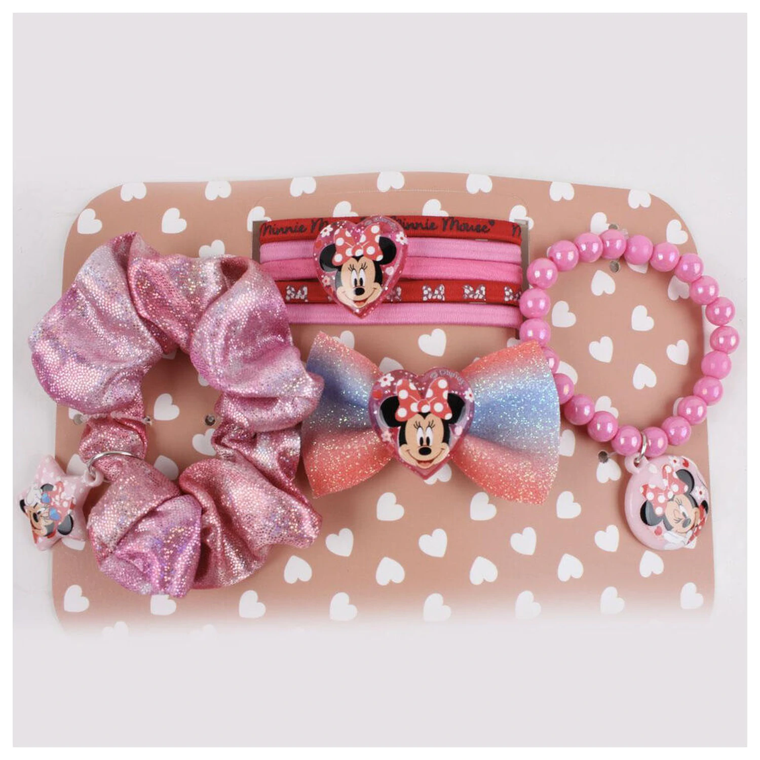 Disney Minnie beauty set product photo