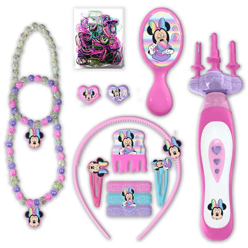 Disney Minnie Hair Braider set + accesories product photo