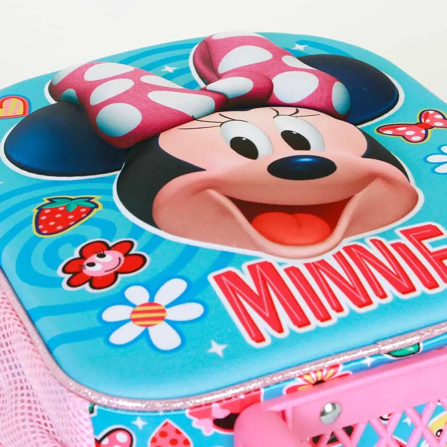 Disney Minnie Happiness 3D trolley 34cm product photo