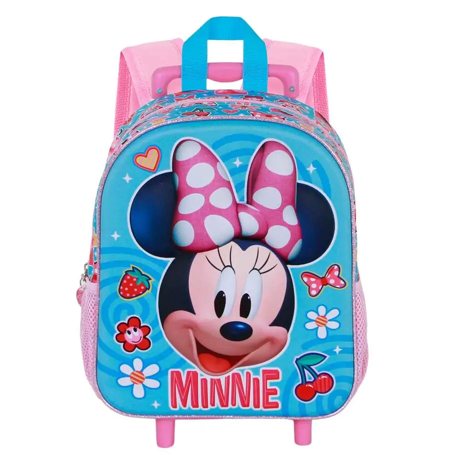 Disney Minnie Happiness 3D trolley 34cm product photo