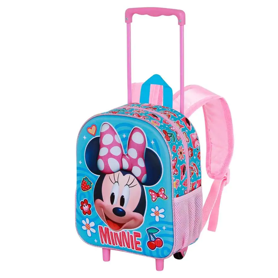 Disney Minnie Happiness 3D trolley 34cm product photo