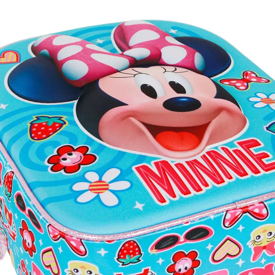 Disney Minnie Happiness 3D backpack 31cm product photo