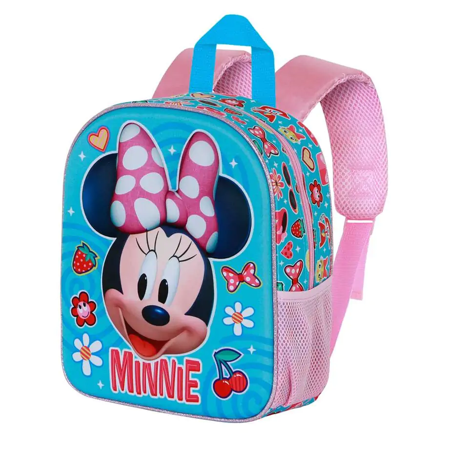 Disney Minnie Happiness 3D backpack 31cm product photo