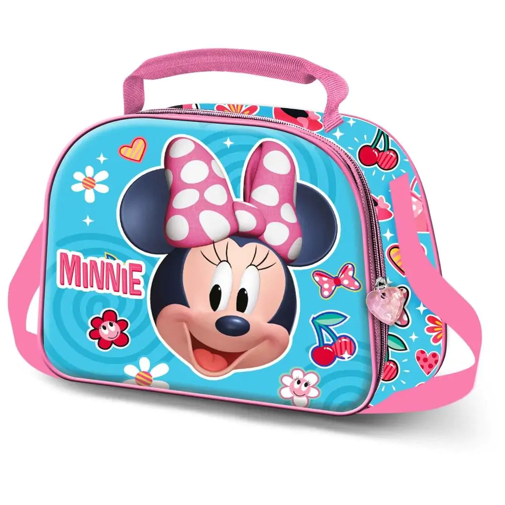 Disney Minnie Happiness 3D lunch bag termékfotó