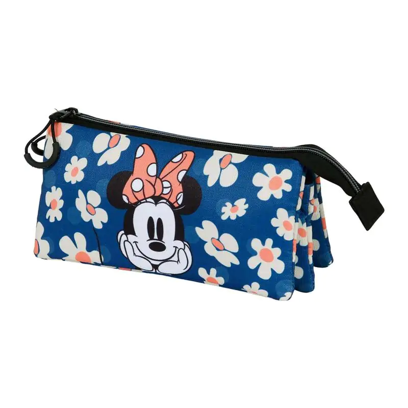 Disney Minnie Happy Field triple pencil case product photo