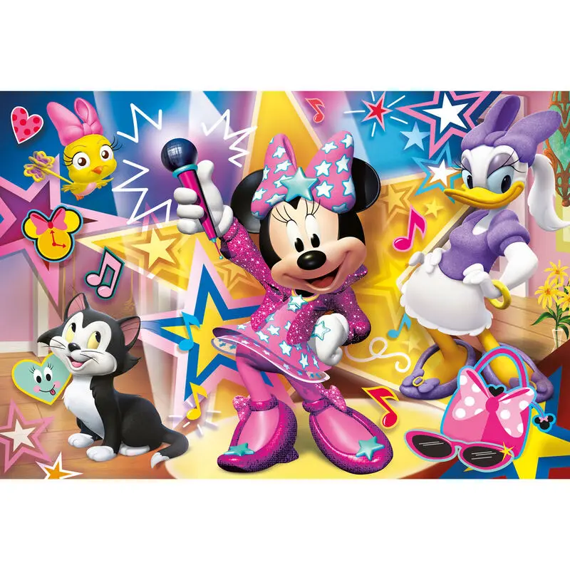 Disney Minnie Happy Helper Maxi puzzle 60pcs product photo