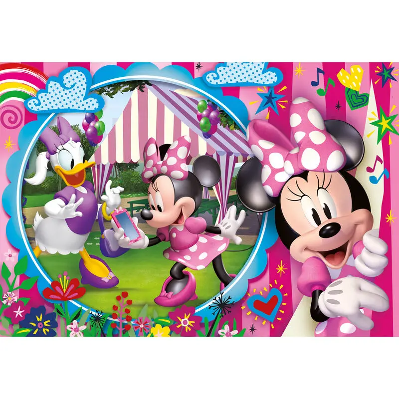 Disney Floor Puzzle Minnie Happy Helpers product photo