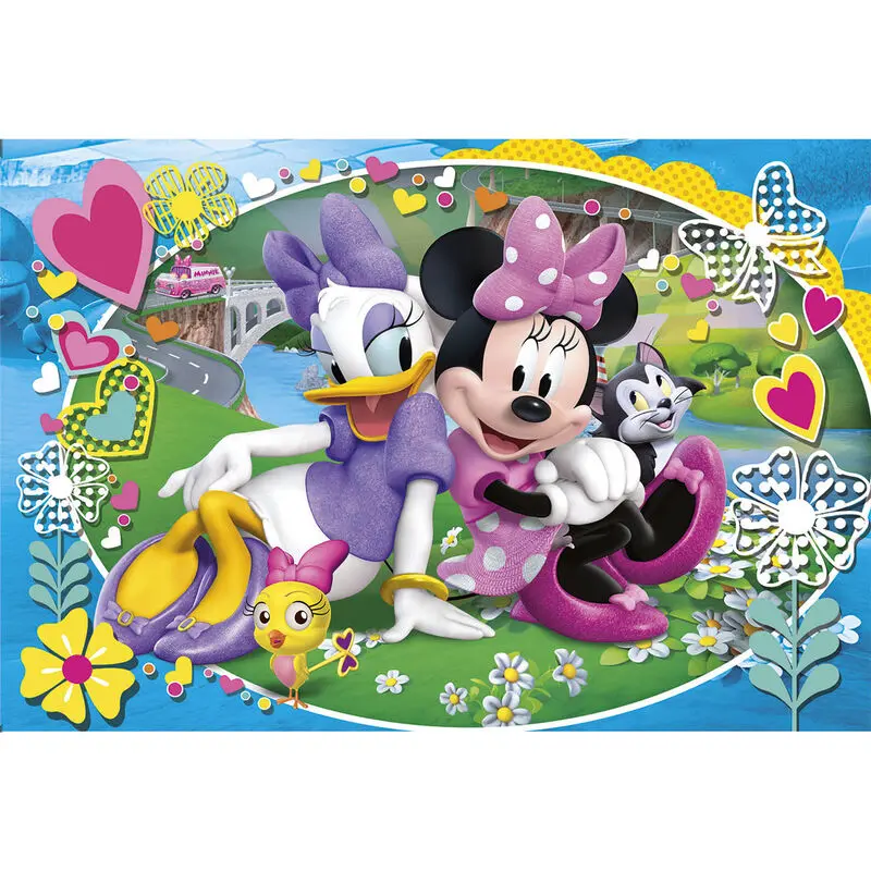 Disney Minnie Happy Helpers Maxi puzzle 104pcs product photo