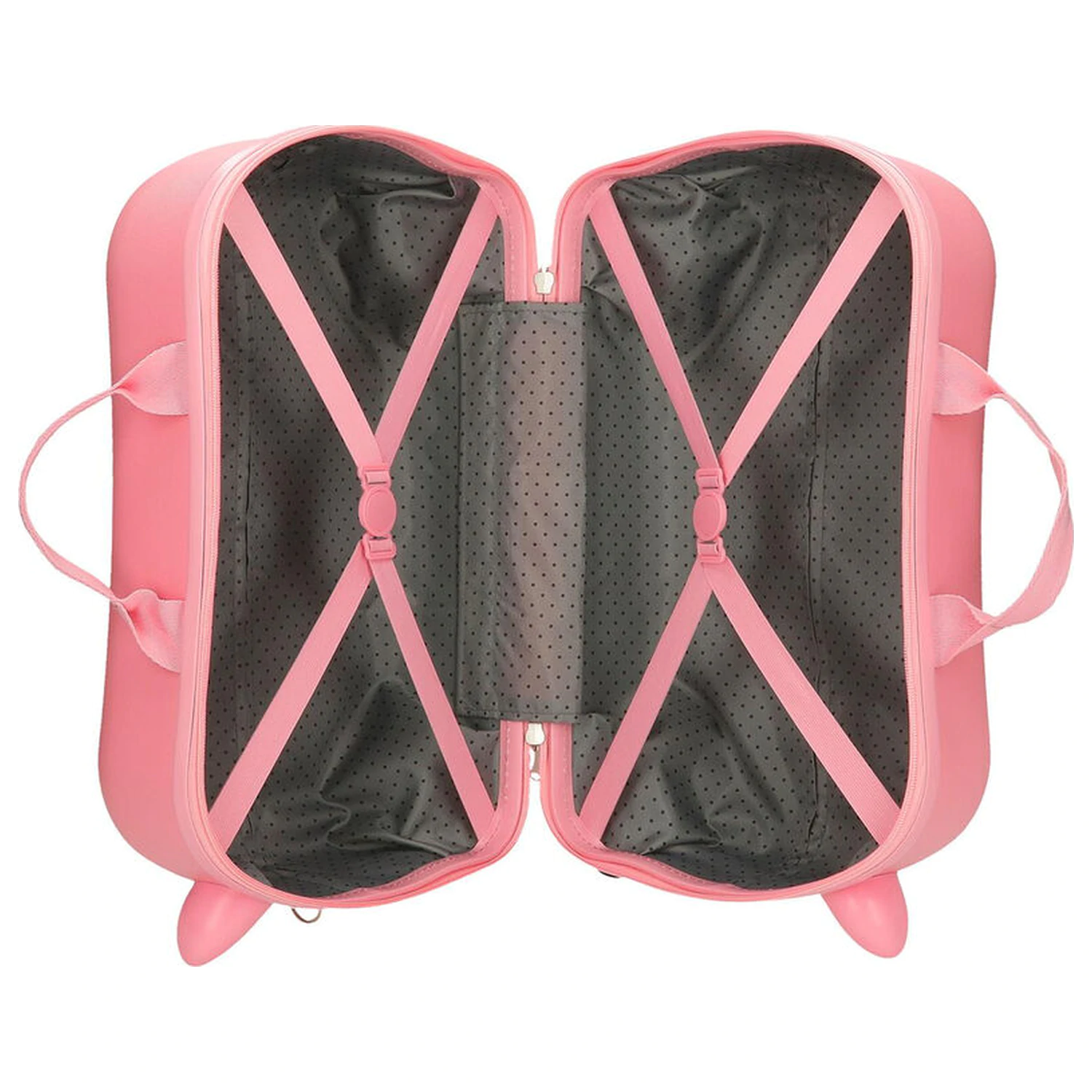 Disney Minnie Happy To Be Me ABS trolley suitcase 45cm product photo