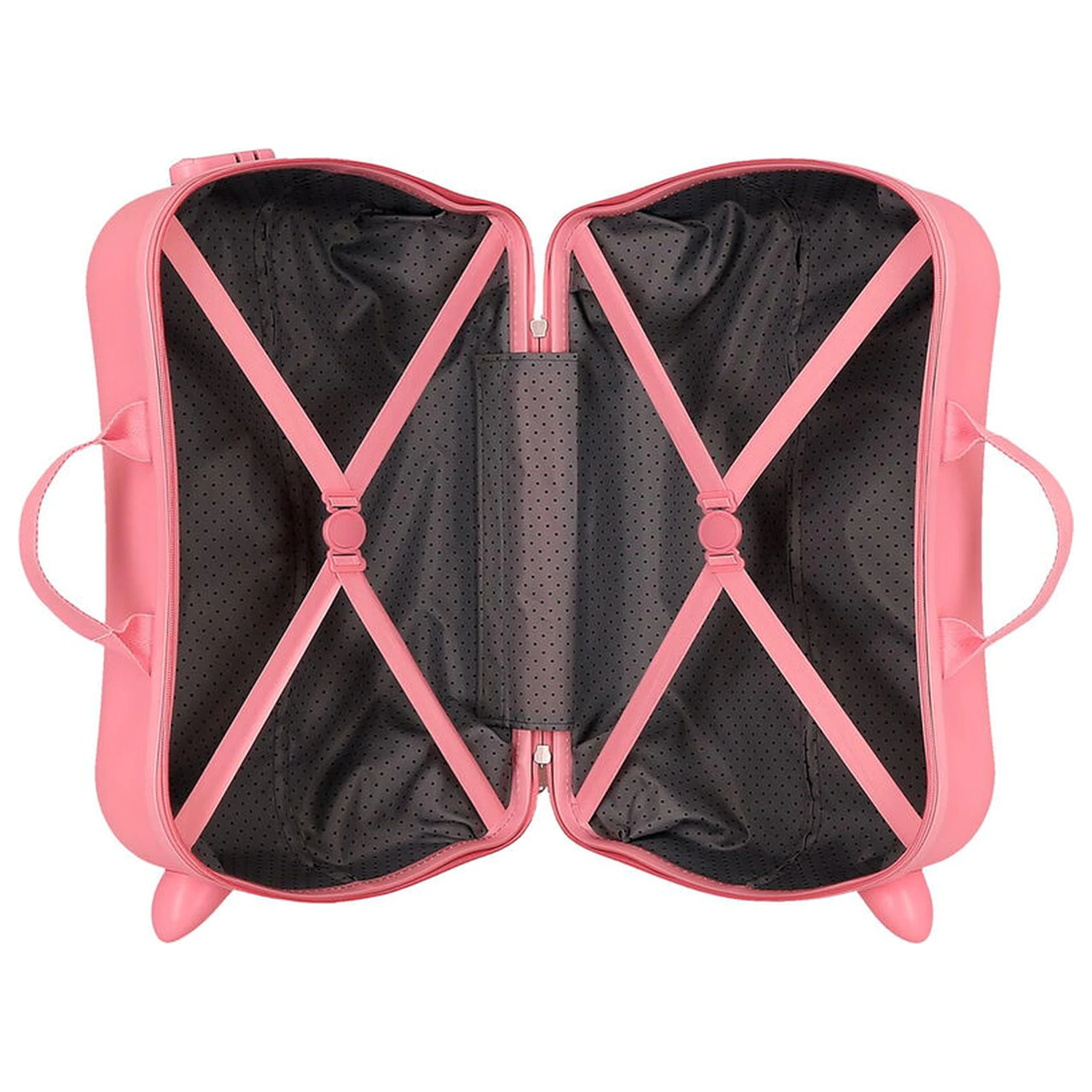 Disney Minnie Happy To Be Me ABS trolley suitcase 50cm product photo