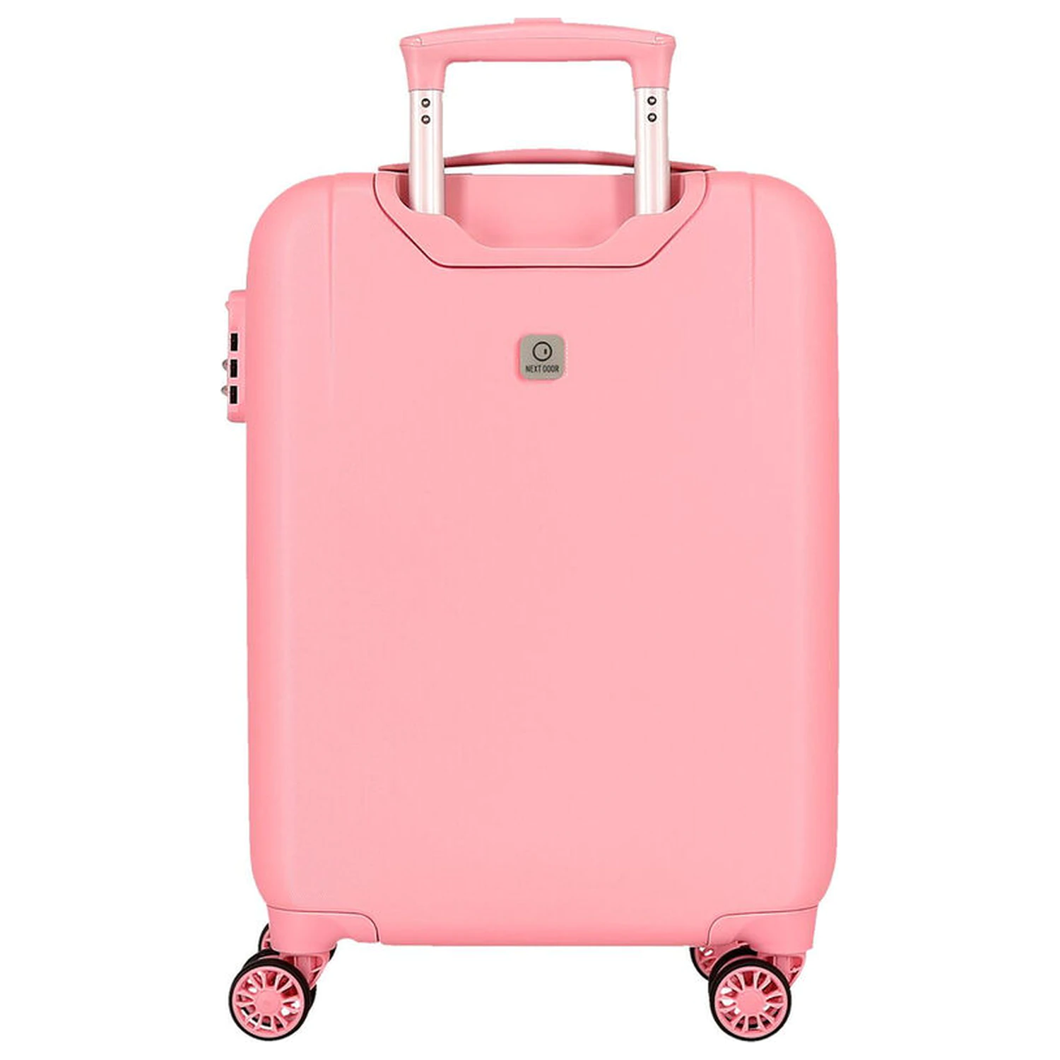 Disney Minnie Happy To Be Me ABS trolley suitcase 55cm product photo