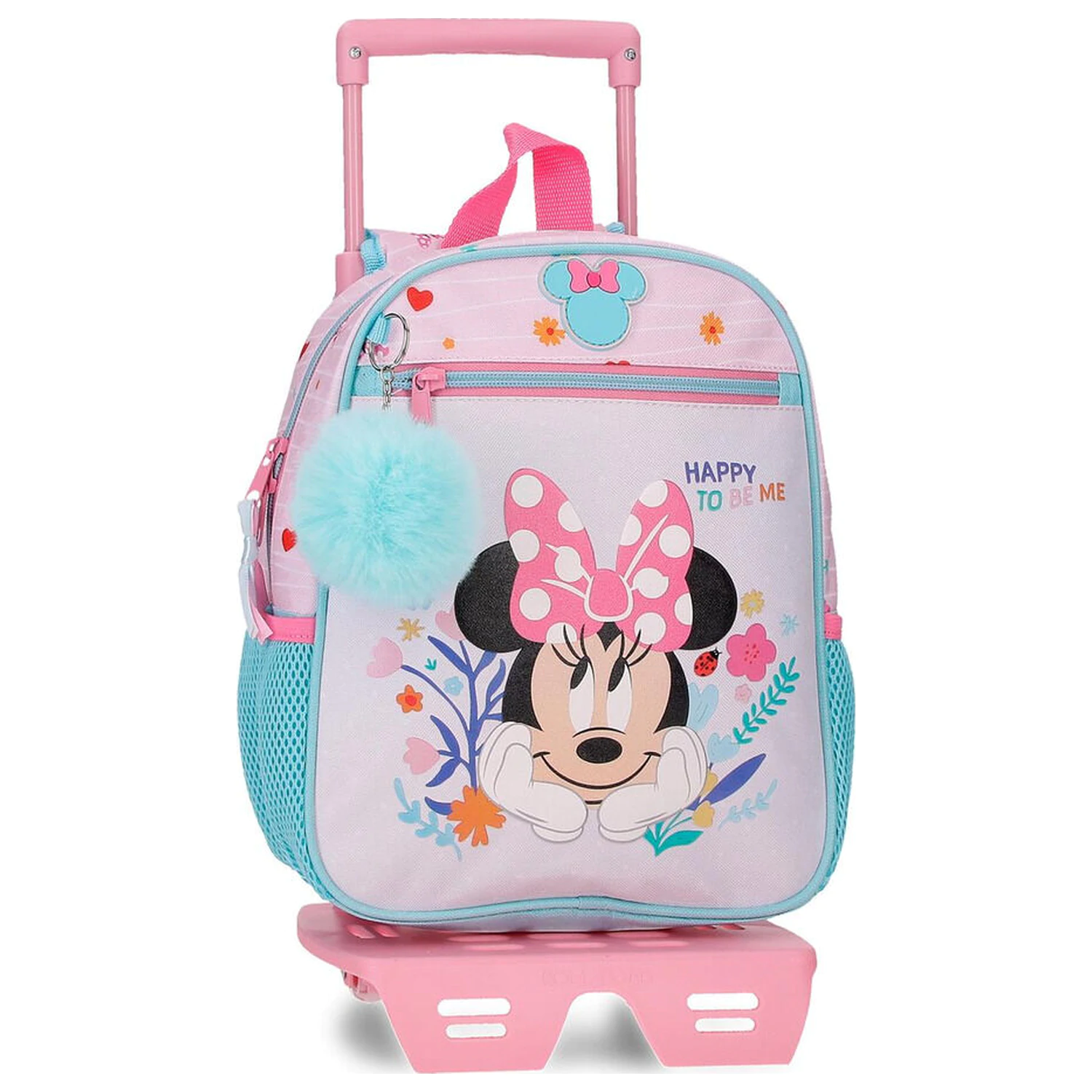 Disney Minnie Happy To Be Me trolley 28cm product photo