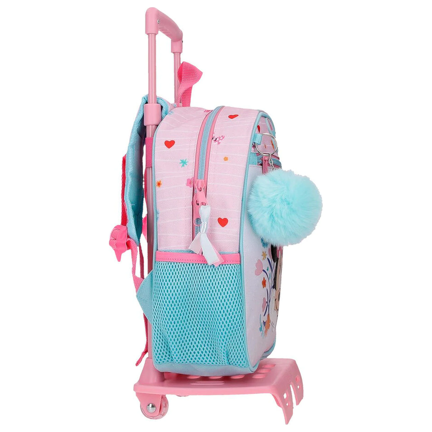 Disney Minnie Happy To Be Me trolley 28cm product photo