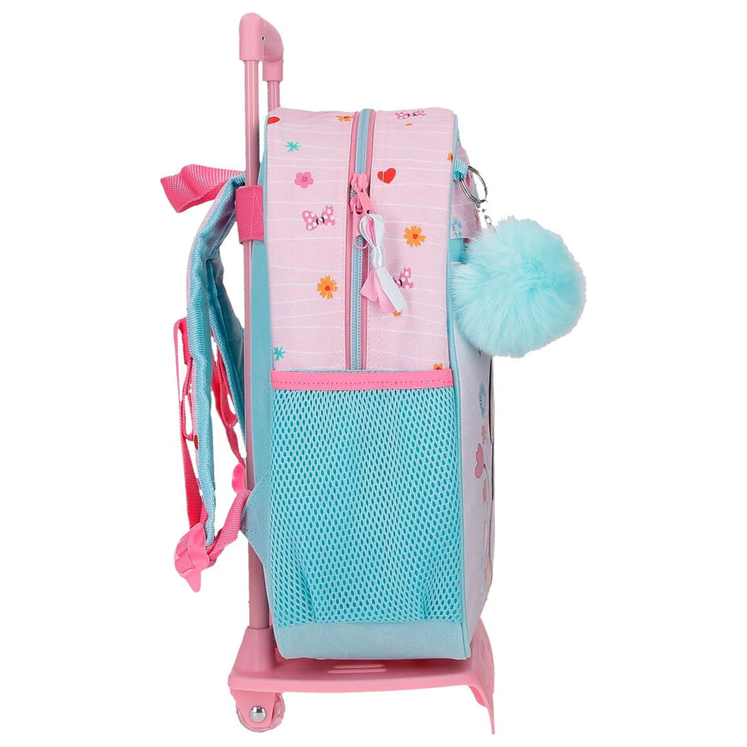 Disney Minnie Happy To Be Me trolley 33cm product photo