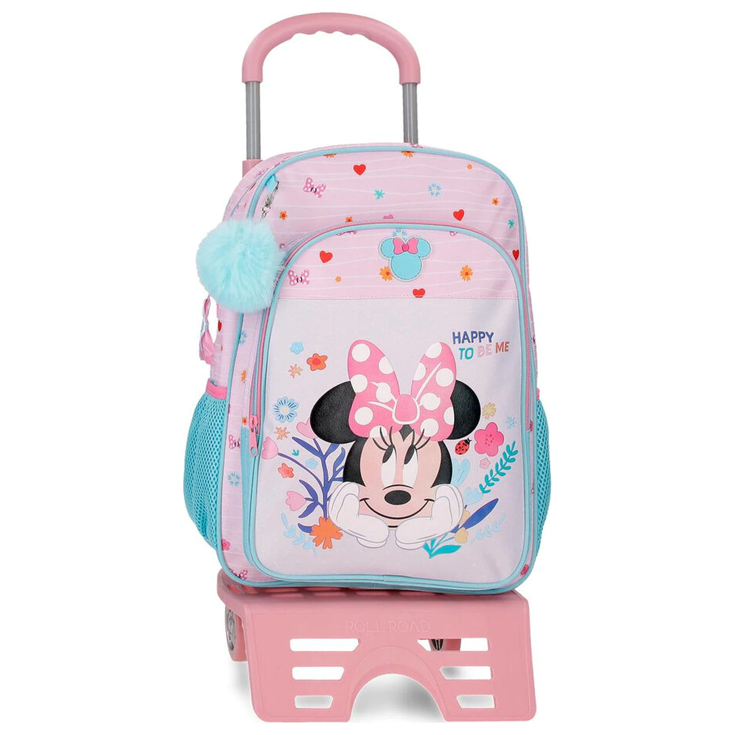 Disney Minnie Happy To Be Me trolley 40cm product photo